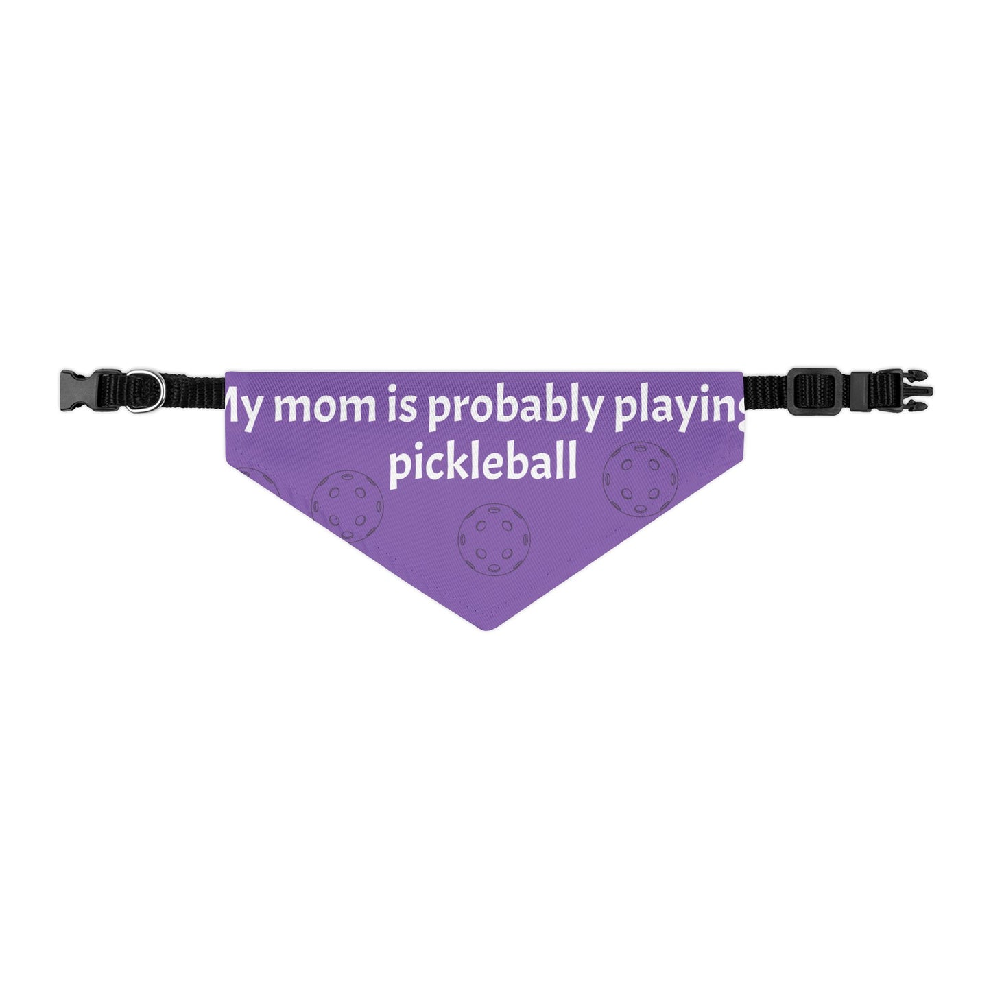 Pet Bandana Collar