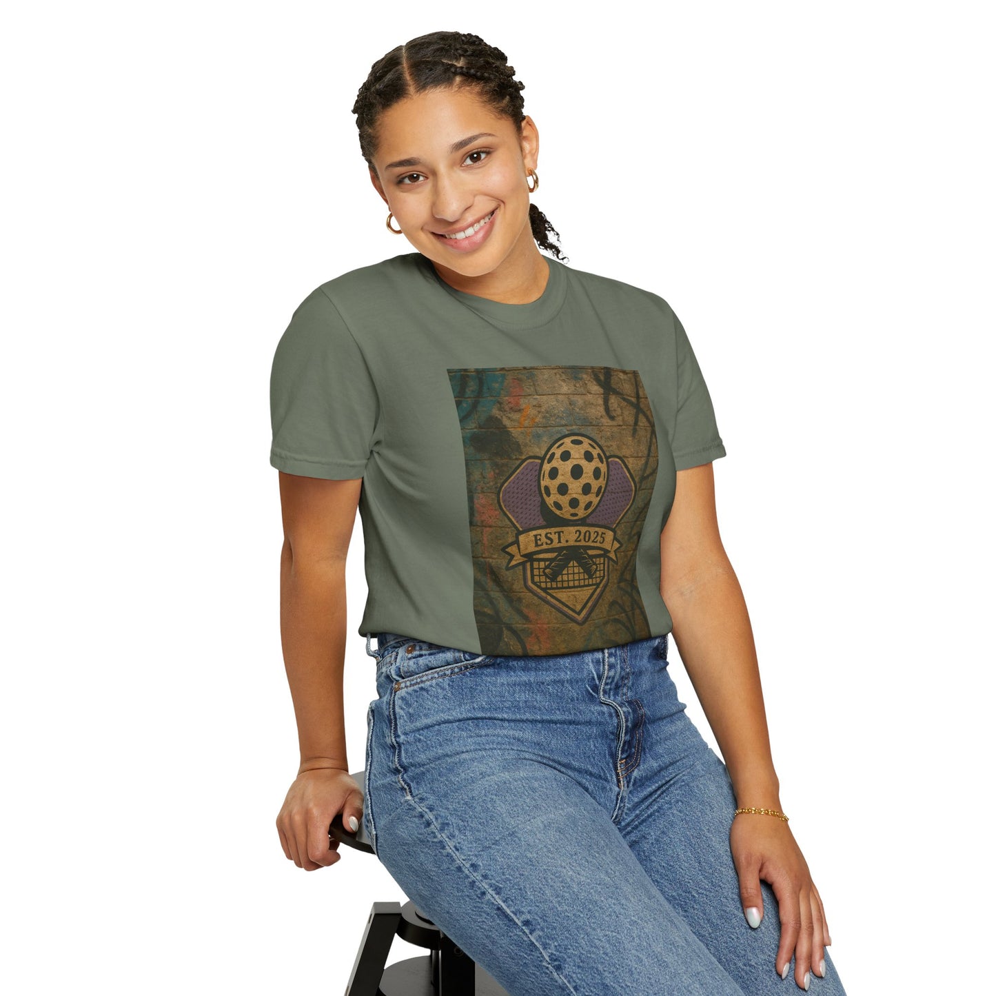 Copy of Unisex Graffiti Logo T-shirt