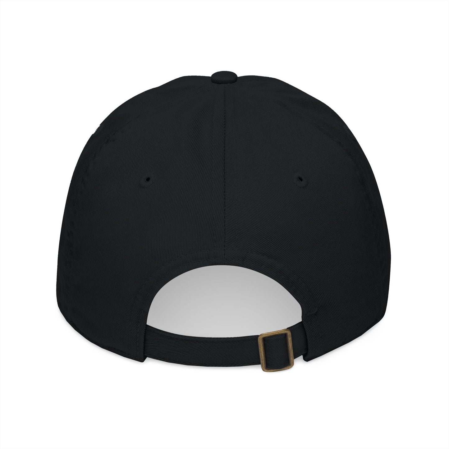 Embroidered Organic Baseball Cap