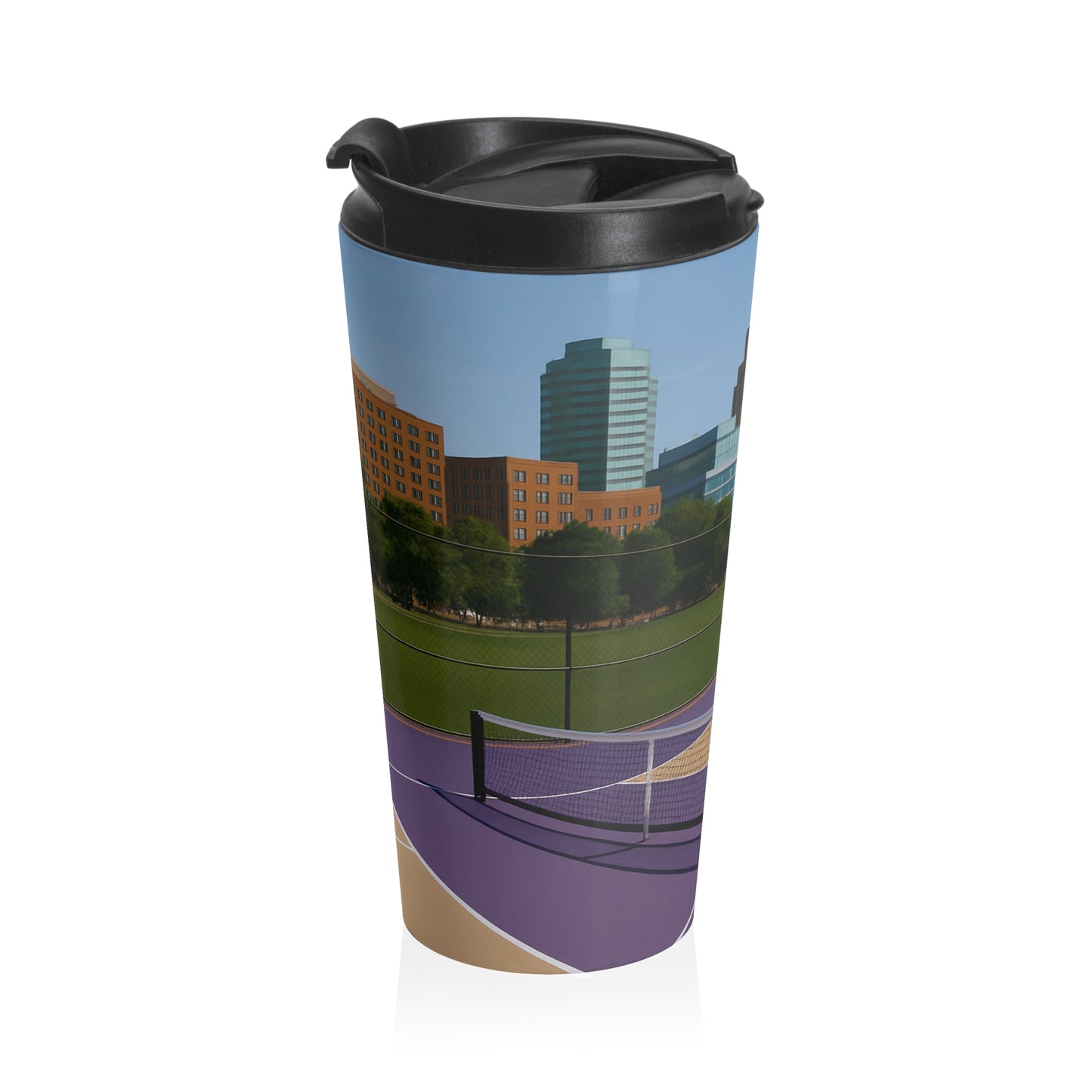 Stainless Steel Travel Mug