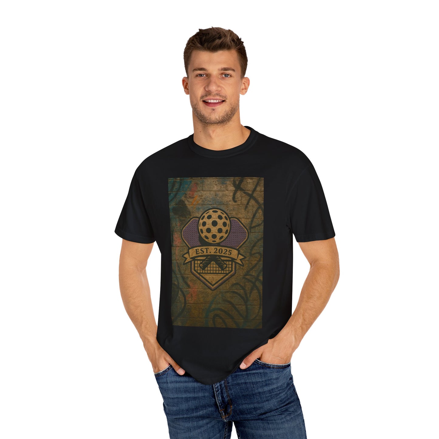 Copy of Unisex Graffiti Logo T-shirt