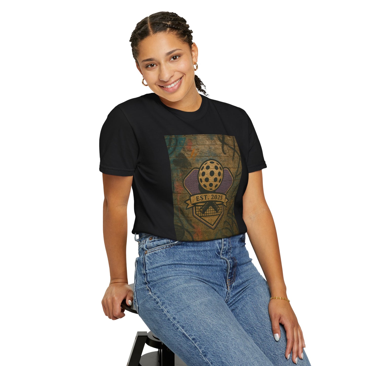 Copy of Unisex Graffiti Logo T-shirt