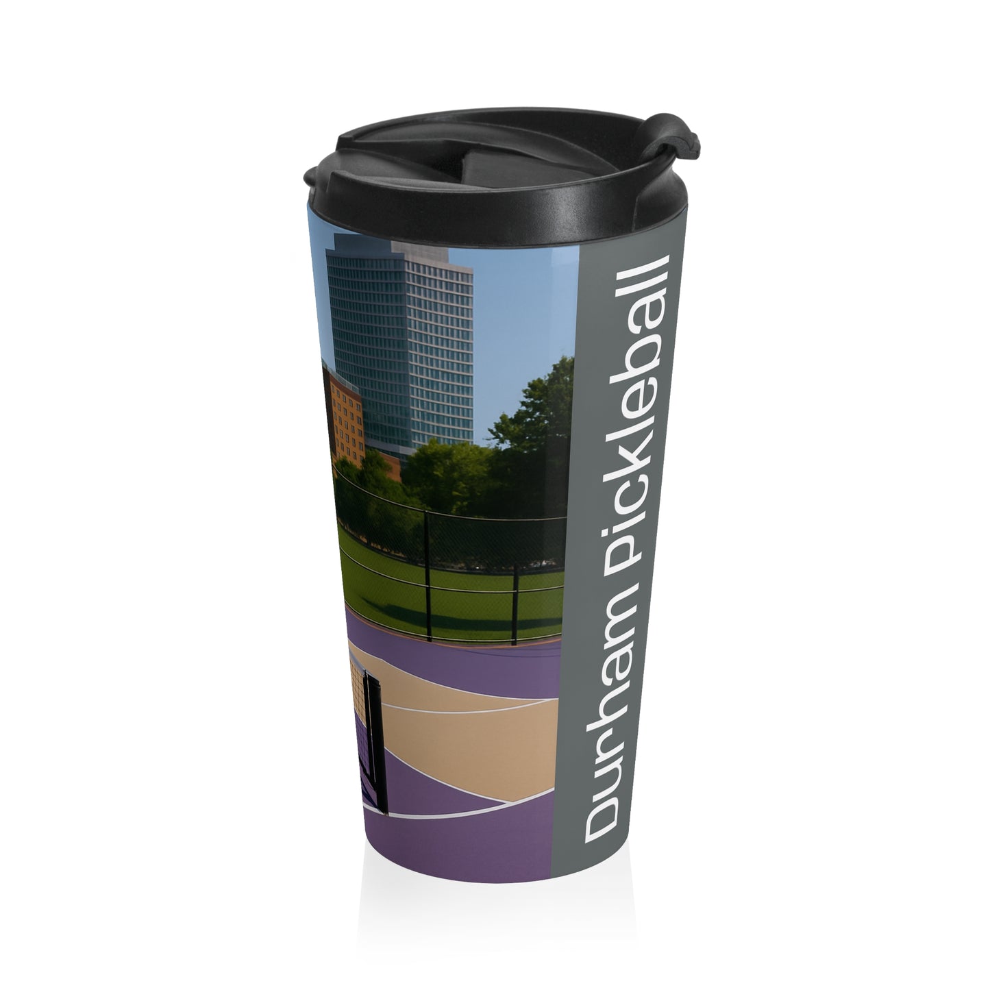 Stainless Steel Travel Mug