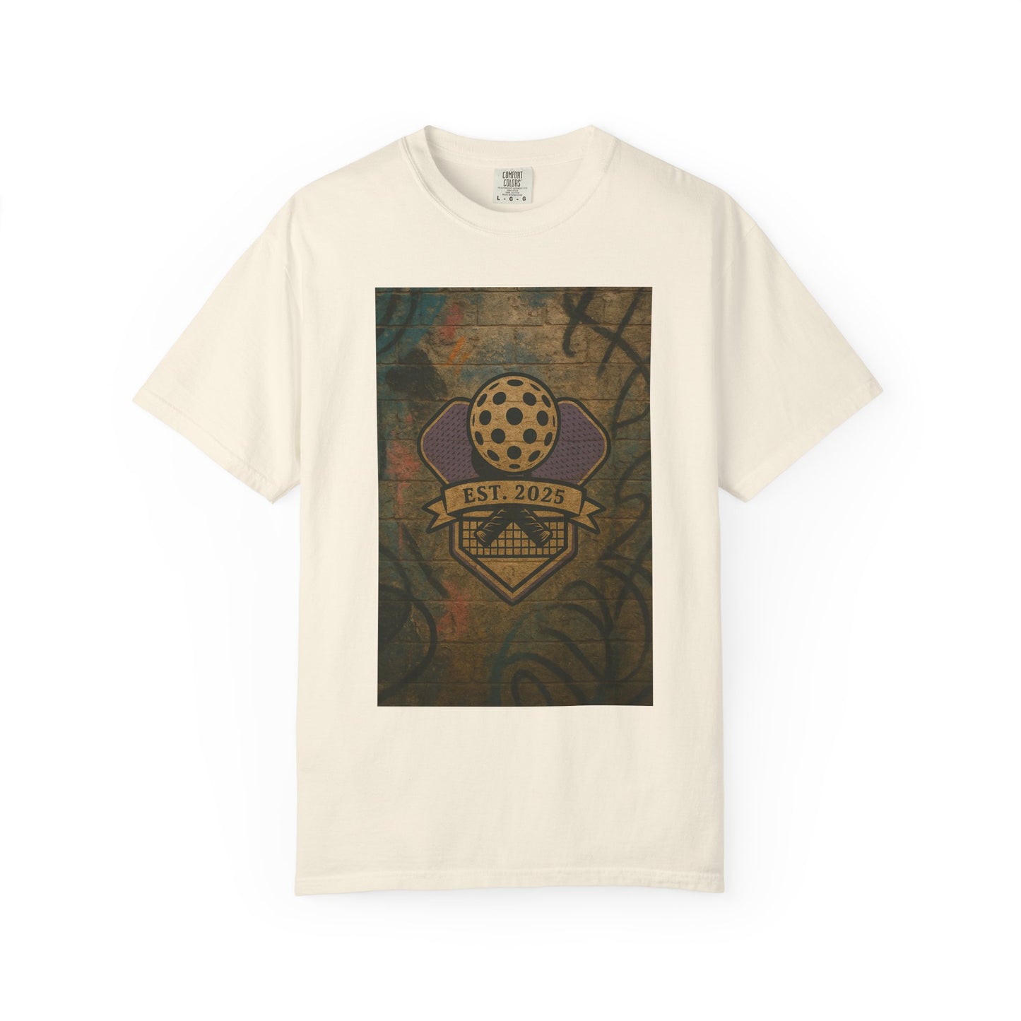 Copy of Unisex Graffiti Logo T-shirt