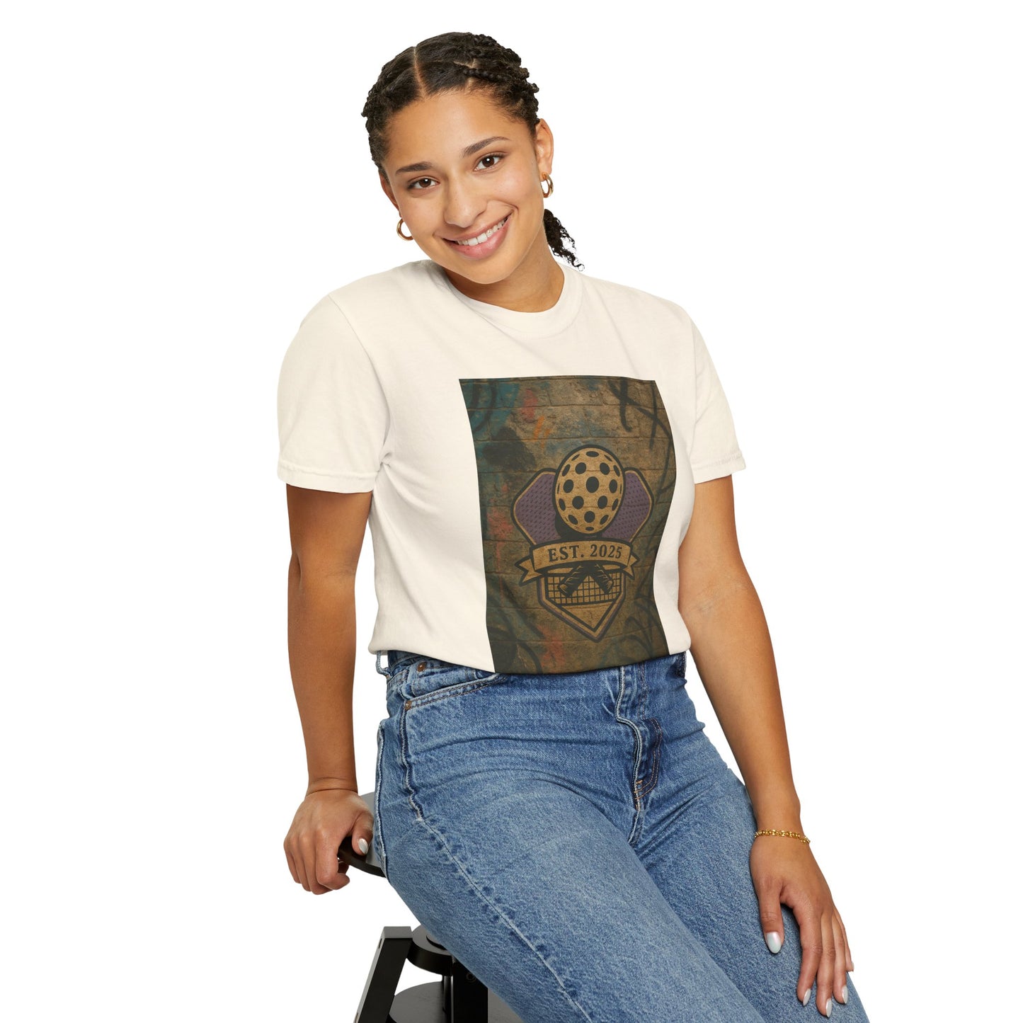 Copy of Unisex Graffiti Logo T-shirt