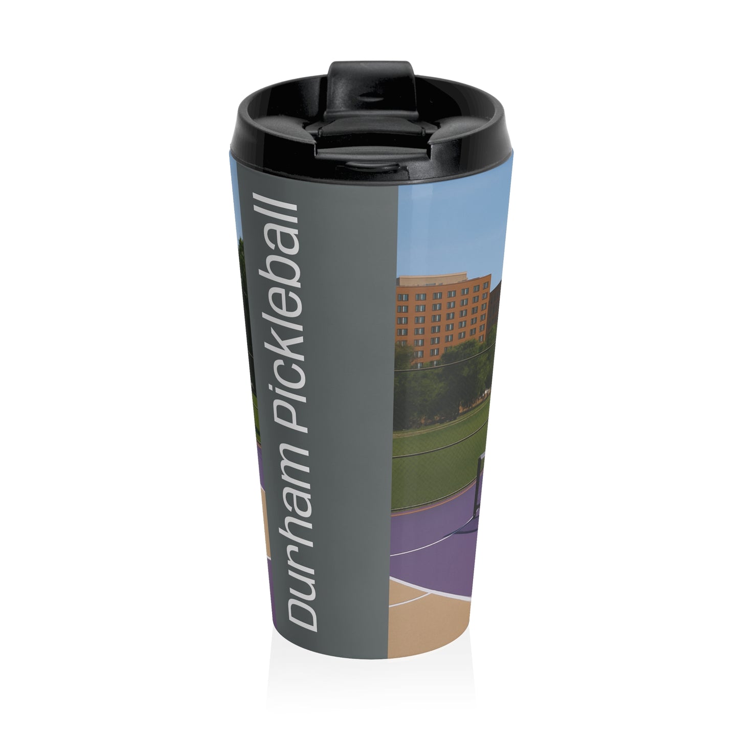 Stainless Steel Travel Mug
