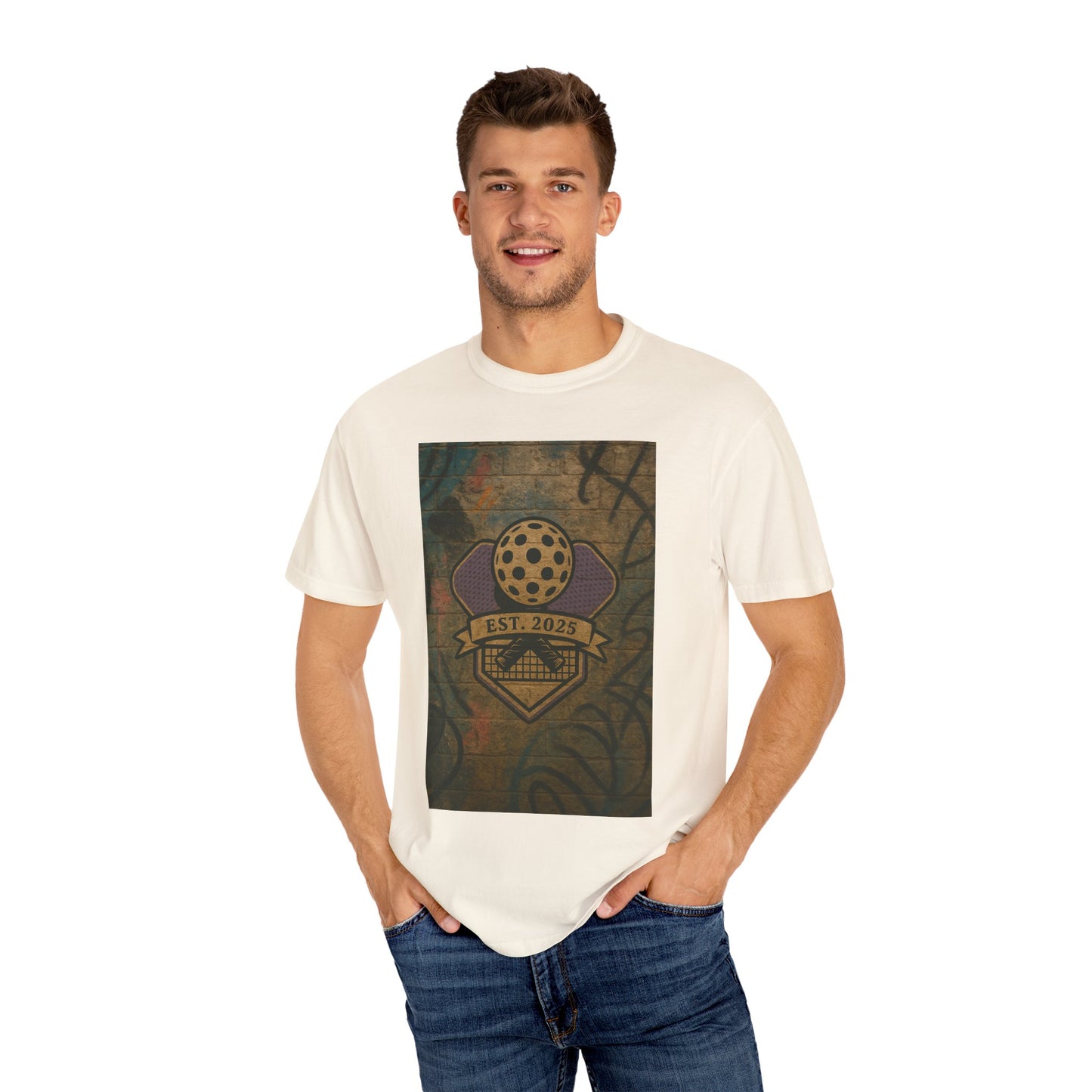 Copy of Unisex Graffiti Logo T-shirt