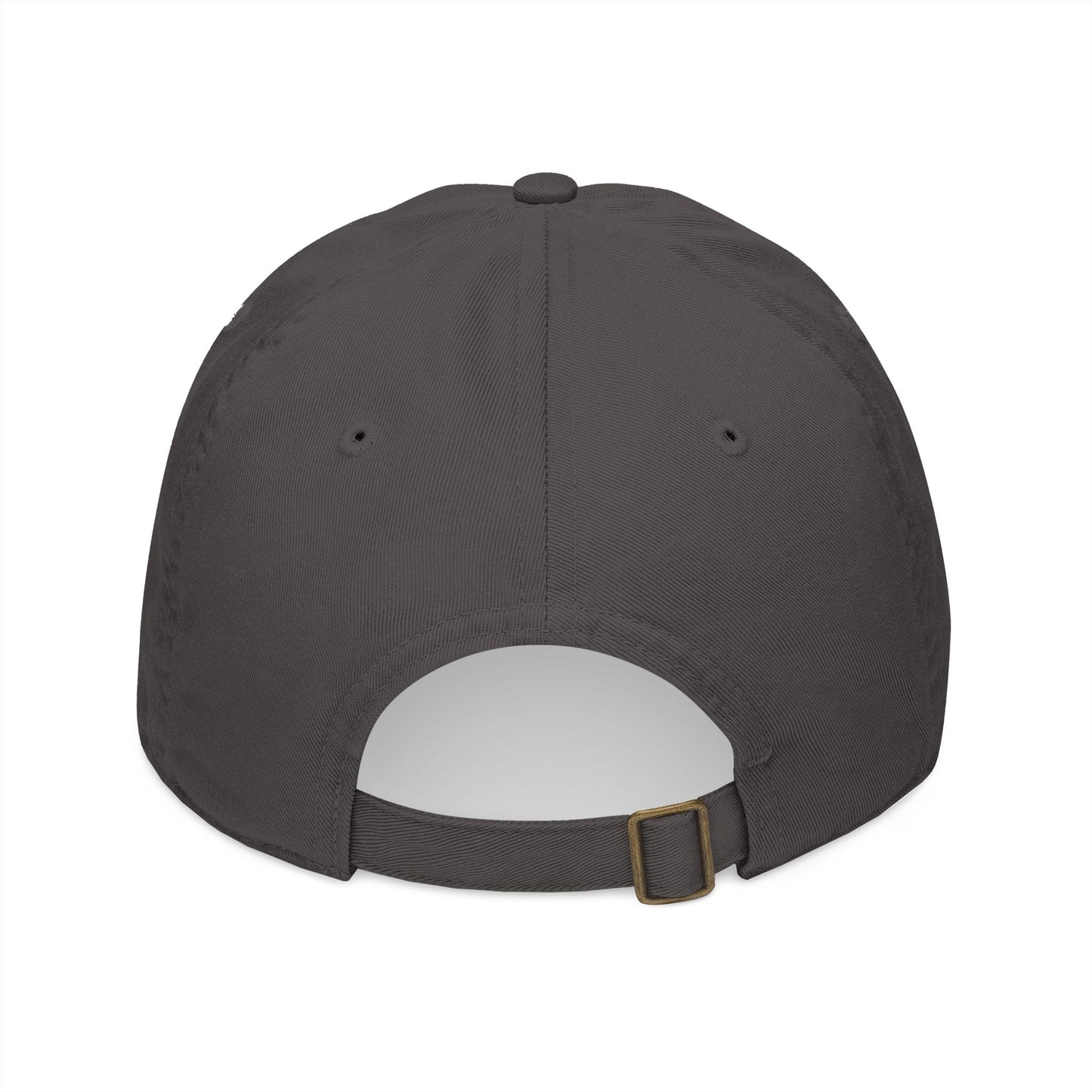 Embroidered Organic Baseball Cap