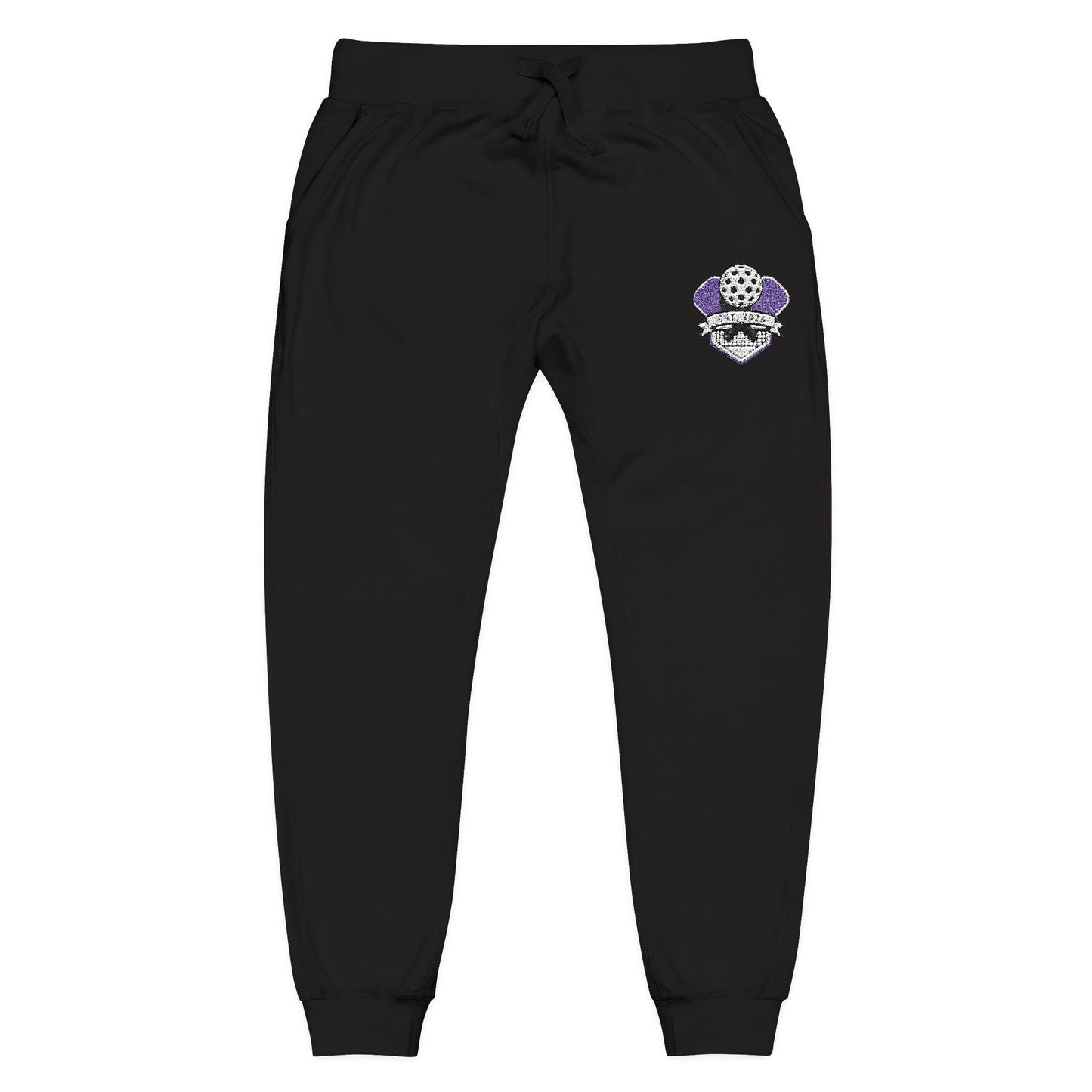 Unisex Fleece Sweatpants (Embroidery)