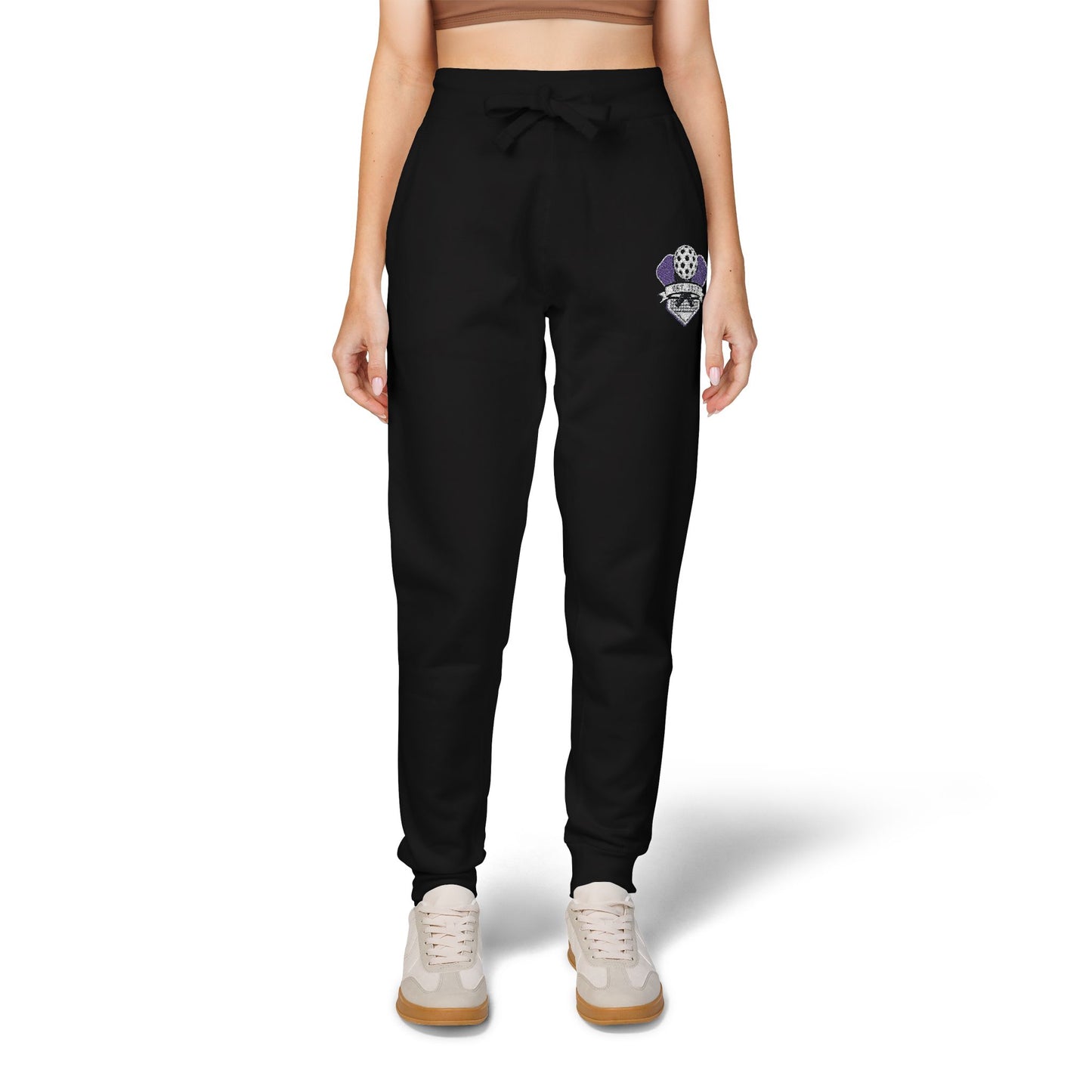 Unisex Fleece Sweatpants (Embroidery)