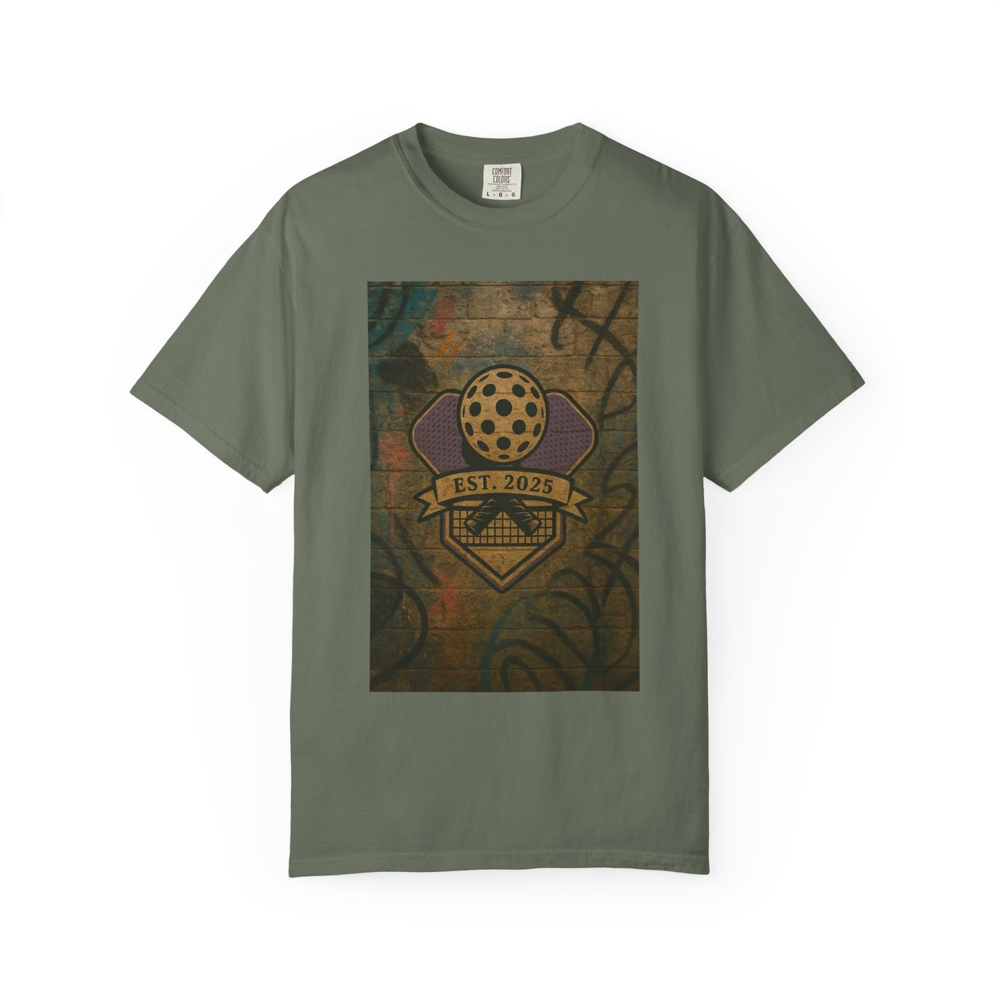 Copy of Unisex Graffiti Logo T-shirt
