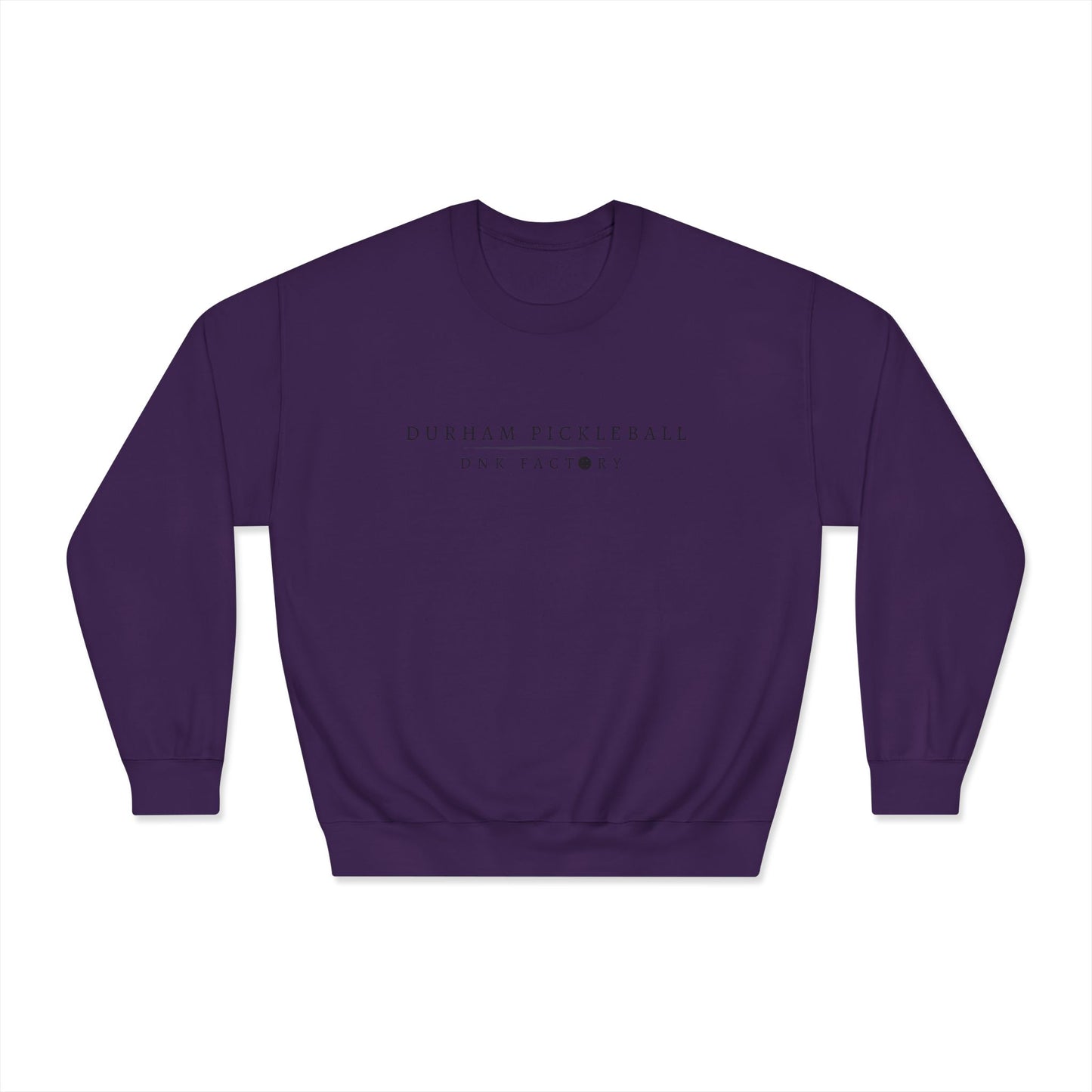 Durham Pickleball Unisex Crewneck Sweatshirt