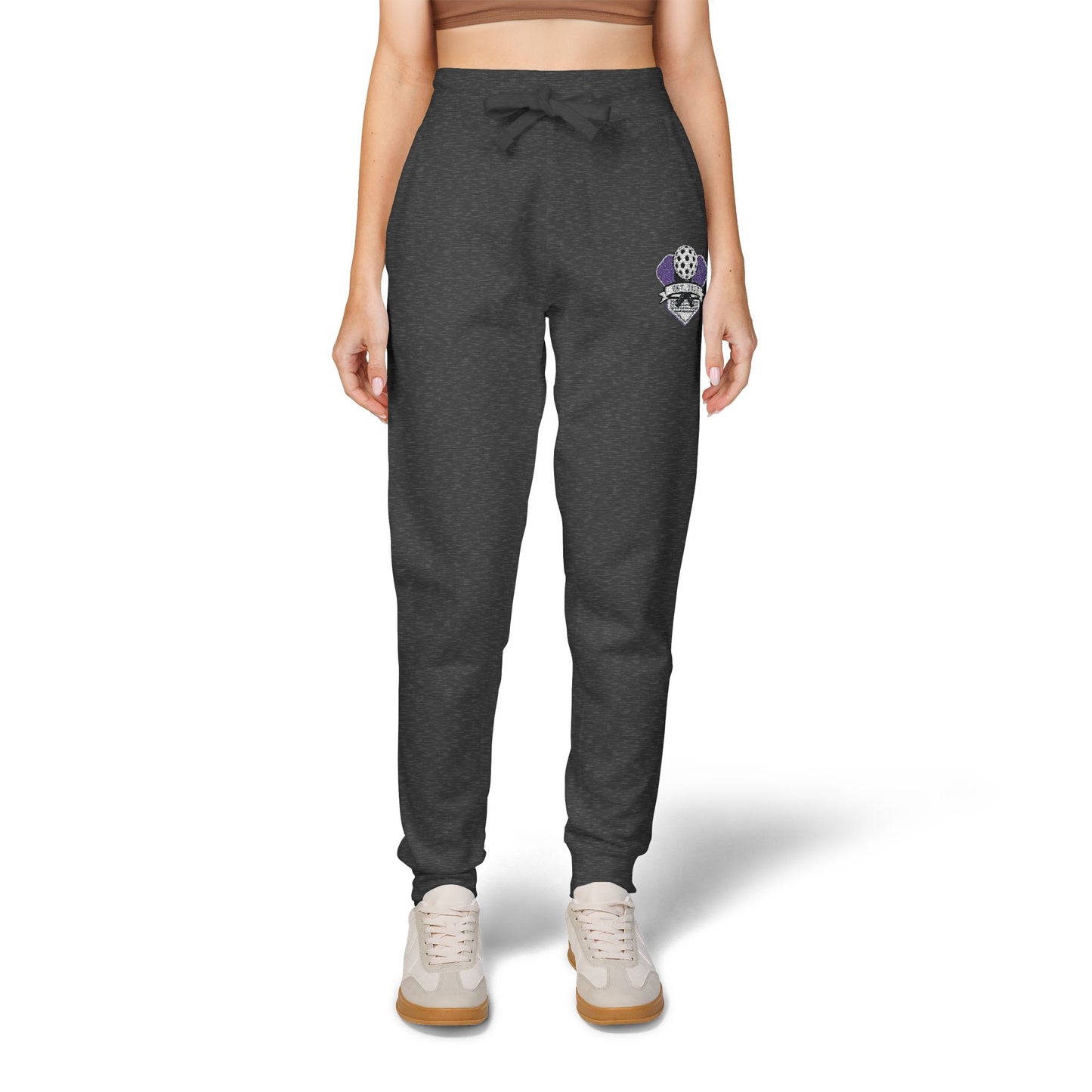 Unisex Fleece Sweatpants (Embroidery)