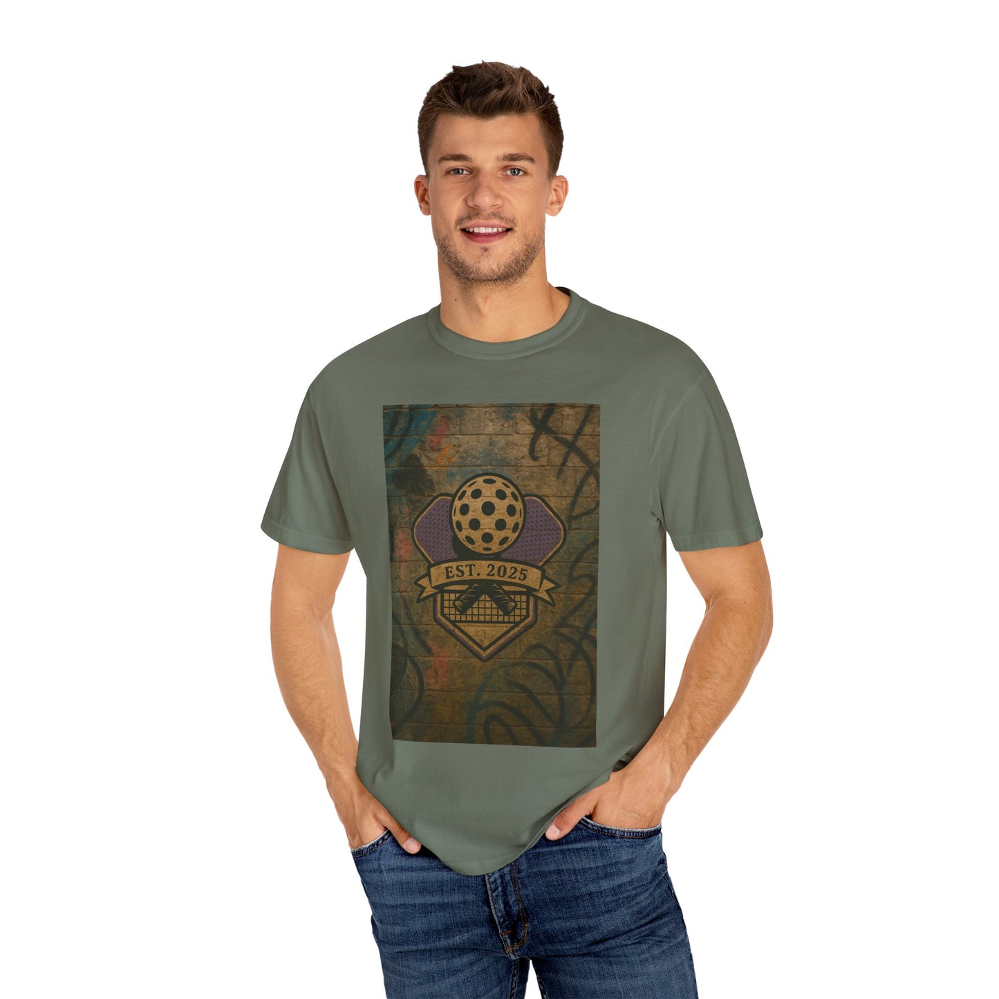 Copy of Unisex Graffiti Logo T-shirt