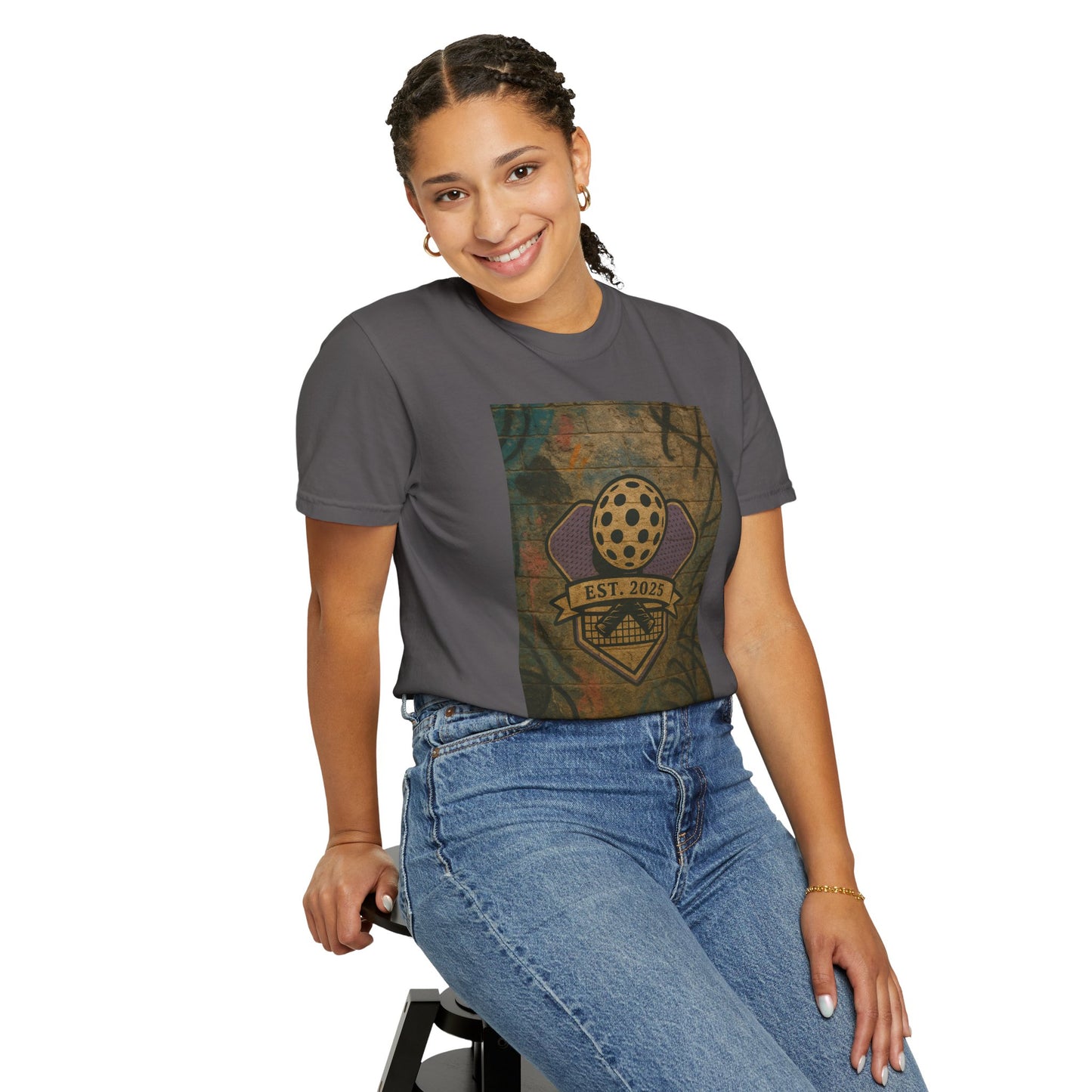 Copy of Unisex Graffiti Logo T-shirt