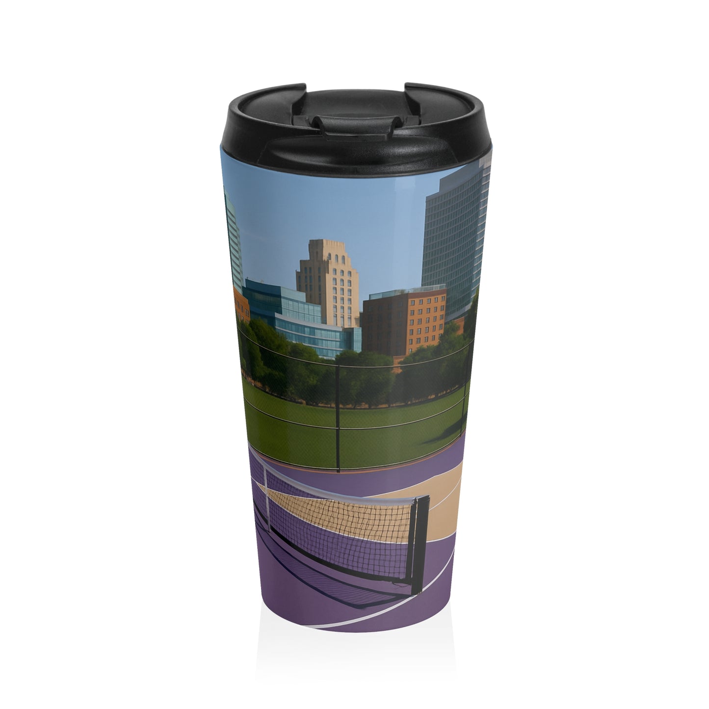 Stainless Steel Travel Mug