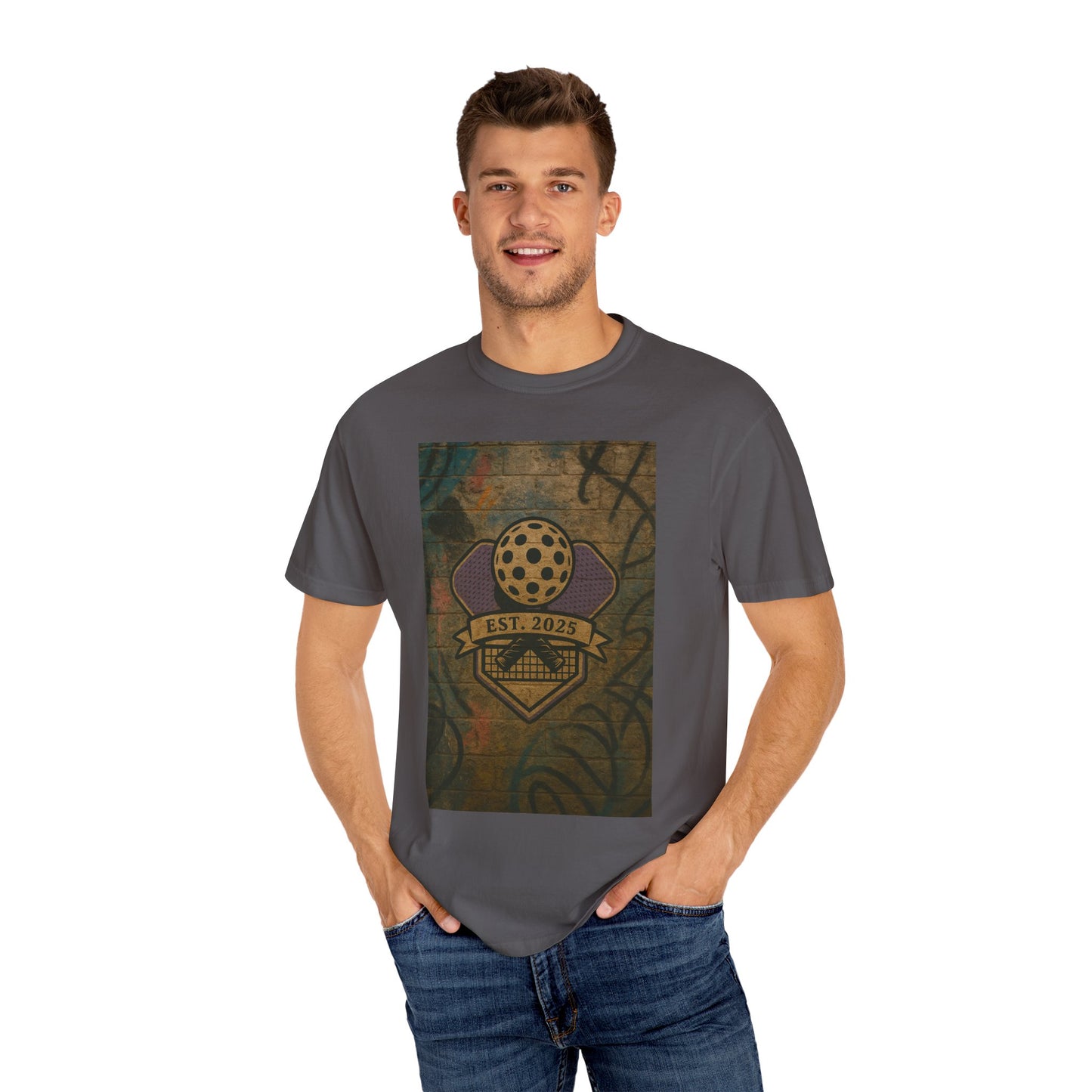 Copy of Unisex Graffiti Logo T-shirt