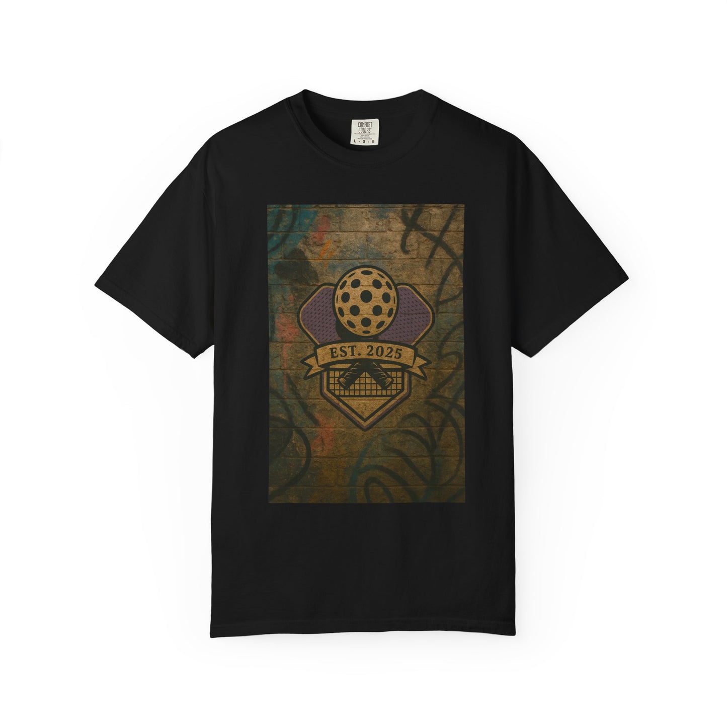 Copy of Unisex Graffiti Logo T-shirt