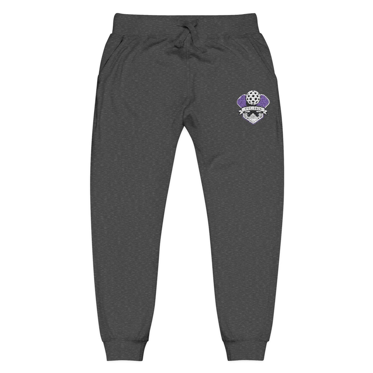 Unisex Fleece Sweatpants (Embroidery)
