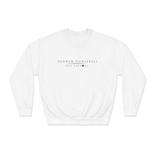 Durham Pickleball Unisex Crewneck Sweatshirt