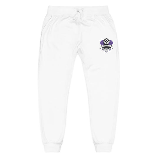 Unisex Fleece Sweatpants (Embroidery)