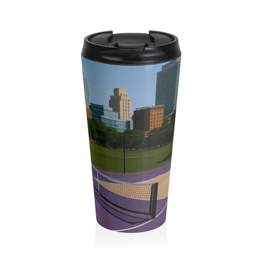 Stainless Steel Travel Mug